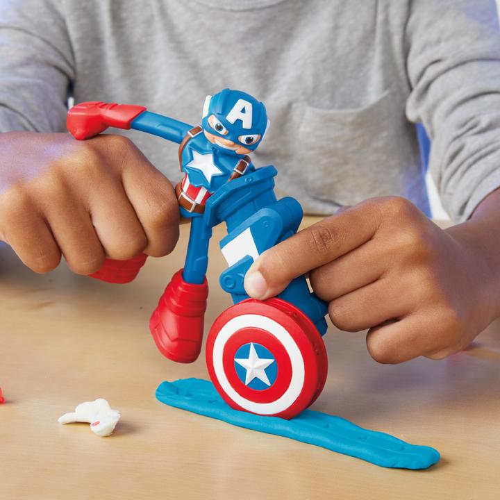 Image du produit Play-Doh Hero Adventure Set
