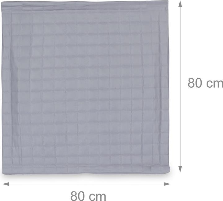 Produktbild Relaxdays Tagesdecke Set (220 x 240 cm)