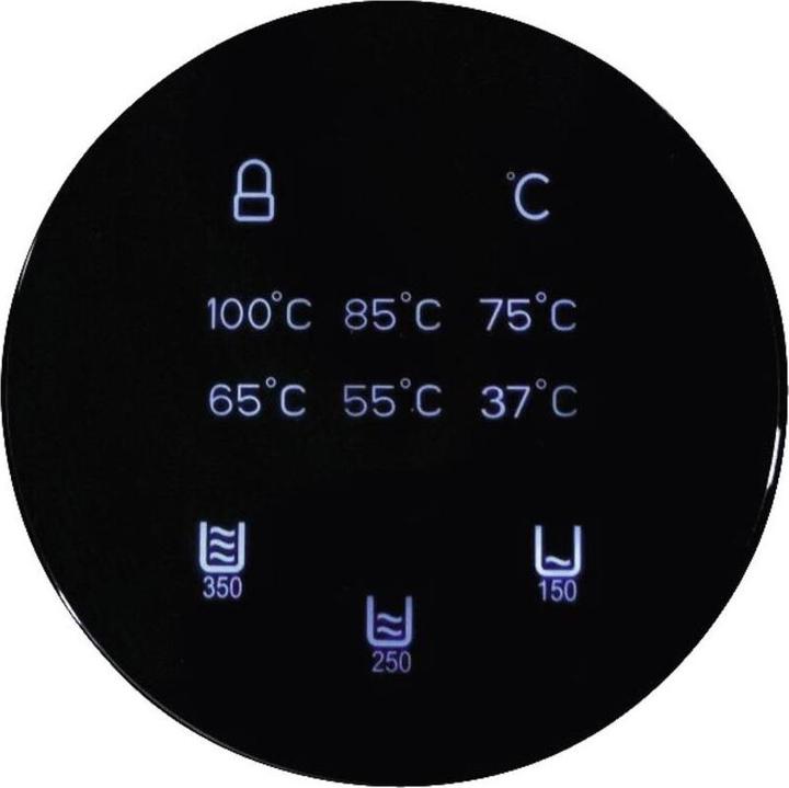 Produktbild Essge Unold 18615 Ava sw Express Heisswasser