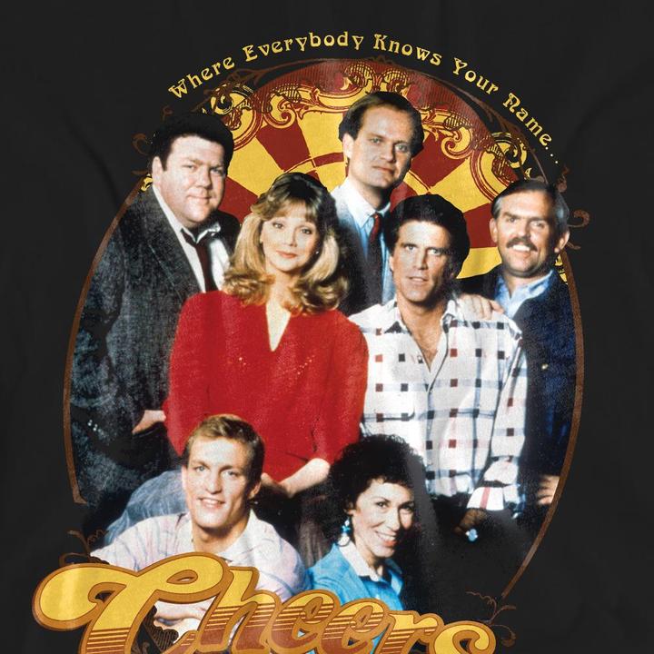 Produktbild Cheers TShirt (S)