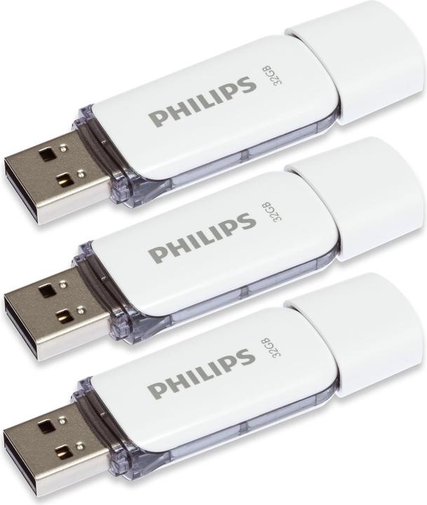 Image du produit Philips Clé USB (32 Go, USB-A)