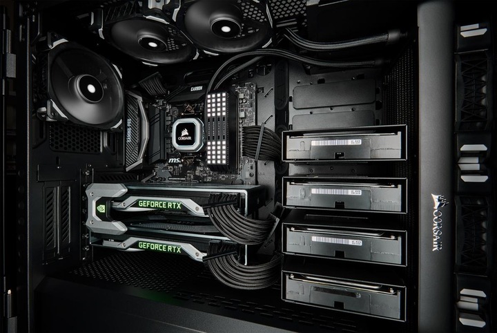 Actual product image Corsair Carbide 678C (ATX, mATX, Mini-ITX, E-ATX)