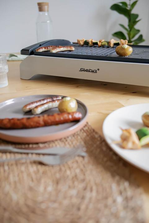 Produktbild Steba Tisch Elektro-Grill Germany VG