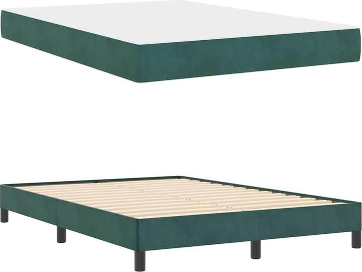 Image du produit VidaXL Lit boxspring (140 x 200)