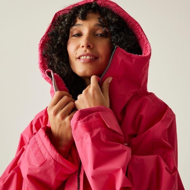 Immagine prodotto Regatta Impermeabile con cappuccio (L, XL)