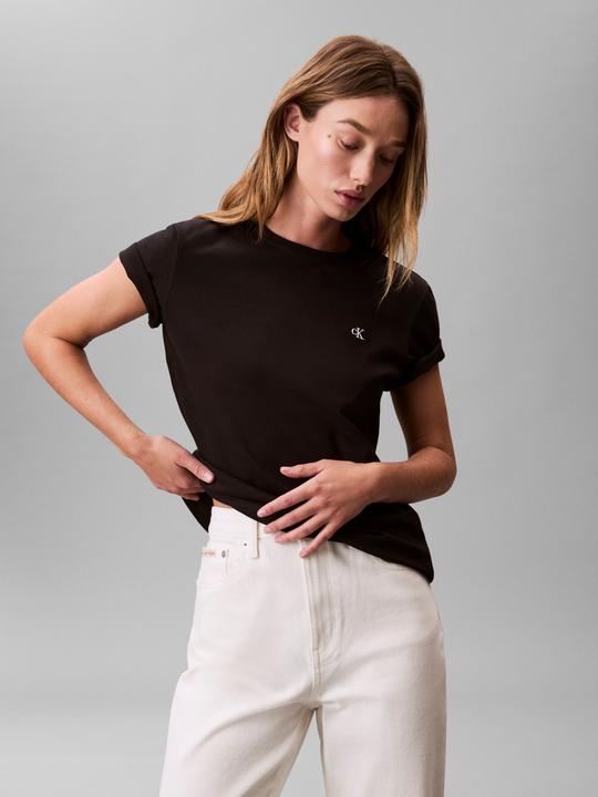 Immagine prodotto Calvin Klein Jeans Ss Monogram Crew Tee (M)