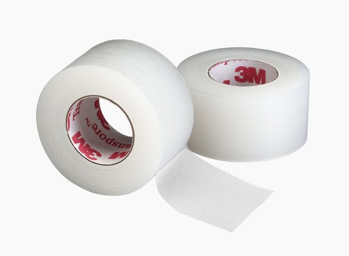 3M transparent Pansement en rouleau 2m x 9.14m 1 (12 x)