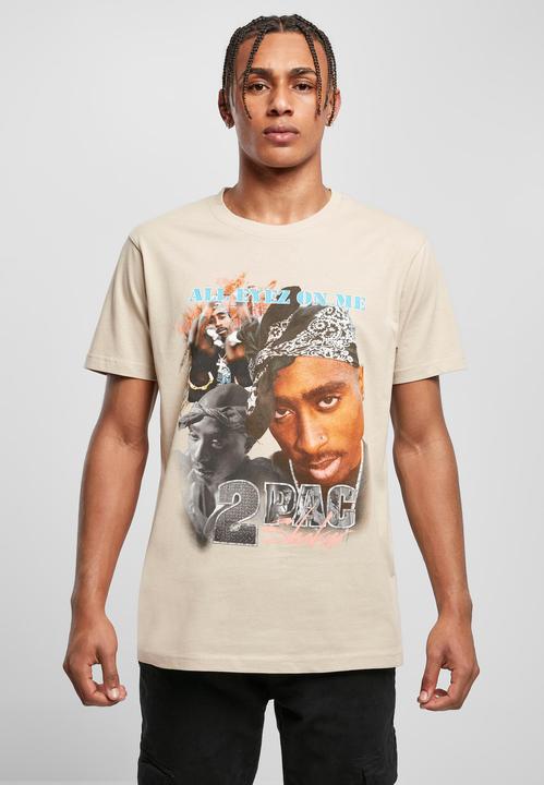 Image du produit MT Tupac Retro Tee (M)