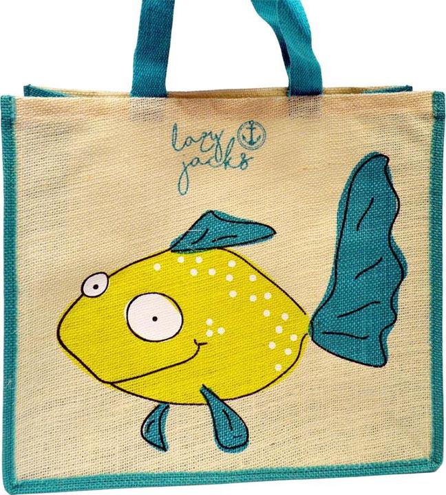 Immagine prodotto Lazy Jacks Pesce Iuta Borsa a Tracolla