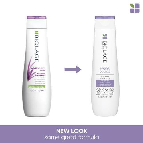 Actual product image Matrix Biolage Hydrasource (250 ml, Liquid shampoo)