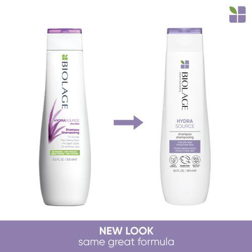 Thumbnail - Matrix, Shampoo, Biolage Hydrasource (250 ml, Flüssiges Shampoo)