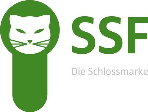 Produktbild SSF Buntbartschlüssel (Einsteckschloss)