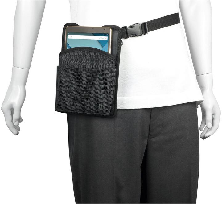 Image du produit Mobilis Refuge 25,4 cm (10" ) Étui noir (Comprimés 10)