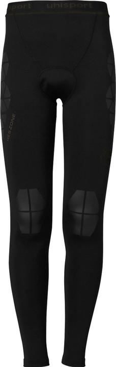Produktbild Uhlsport Tights Bionikframe Res Longtight Black Edition (XXL, Einzelpack)