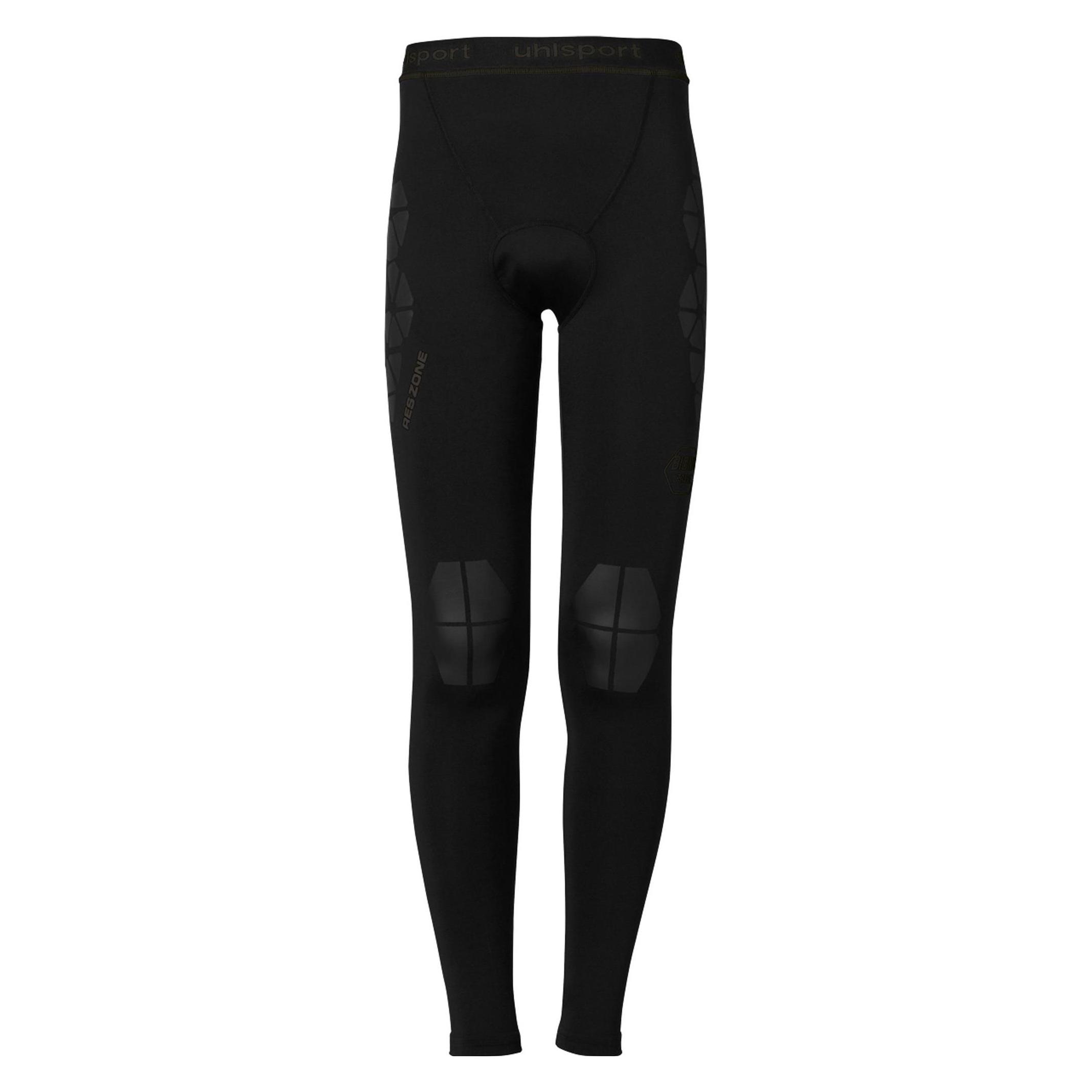 Uhlsport, Herren, Unterhosen, Tights Bionikframe Res Longtight Black Edition, Schwarz, (Xxl, Einzelpack)