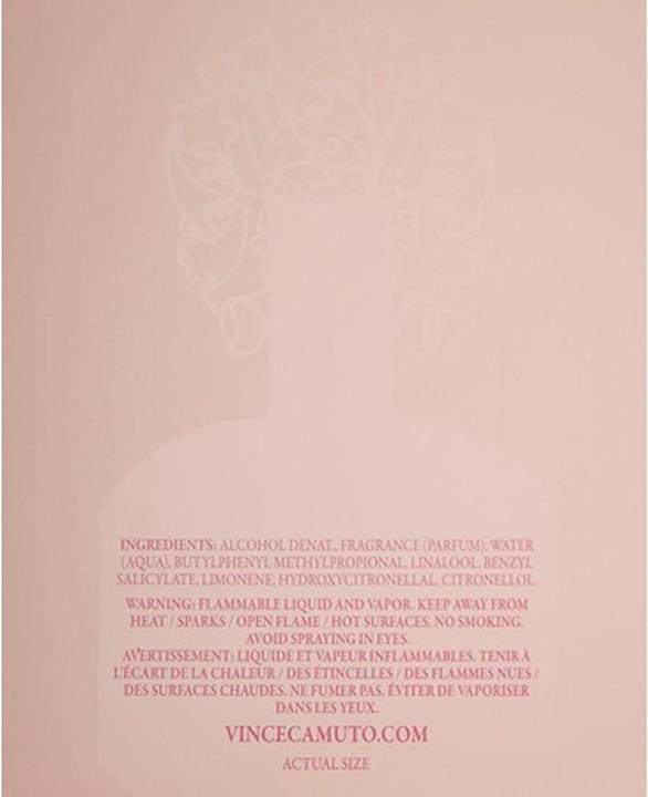 Produktbild Vince Camuto Ciao by Eau de Parfum Spray 100 ml (Eau de Parfum, 100 ml)