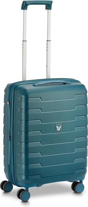 Actual product image Roncato Skyline 2.0 4-wheel cabin trolley 55 cm with stretch fold (40 l)