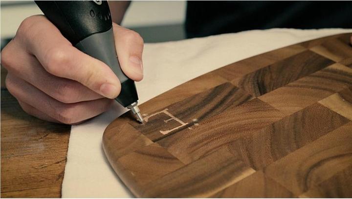 Produktbild Dremel Heissklebepistole 910 (910-3)