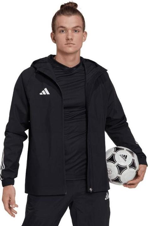 Actual product image adidas Tiro 23 Competition all-weather jacket men (XL)