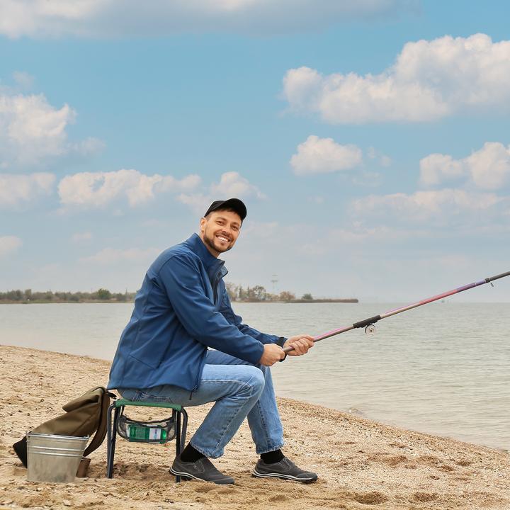 Produktbild Relaxdays Klapphocker