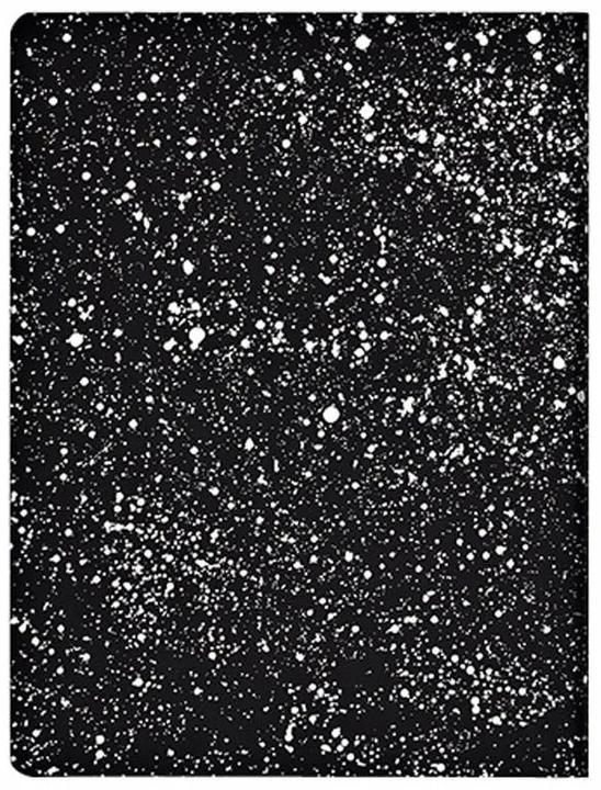 Produktbild Nuuna Graphic L, Milky Way (A5, Gepunktet, Harter Einband)