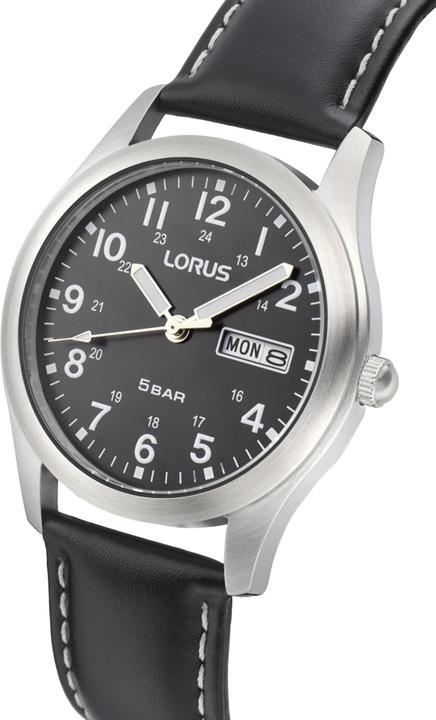 Immagine prodotto Lorus Classico (Orologio da polso analogico, 38 mm)