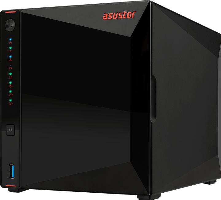 Actual product image Asustor Nimbustor 4 AS5304T (0 TB)