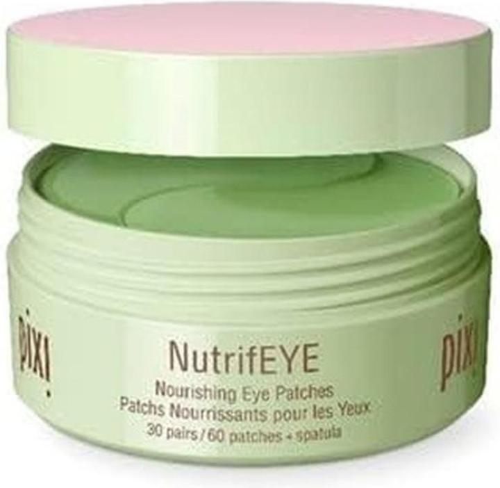 Pixi Gesichtspflege NutrifEYE Rose Infused Eye Patches 60 Stk. (Augenpatches)