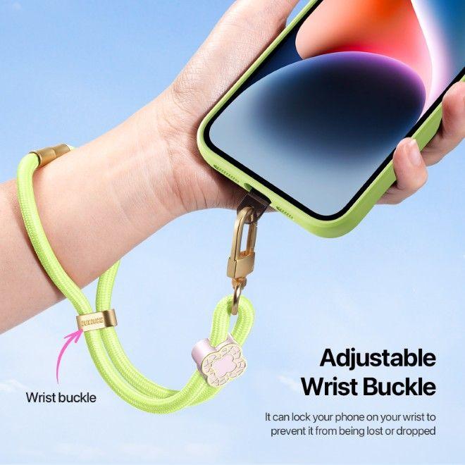 Produktbild Dux Ducis Garden Begonia Pattern Series Lanyard