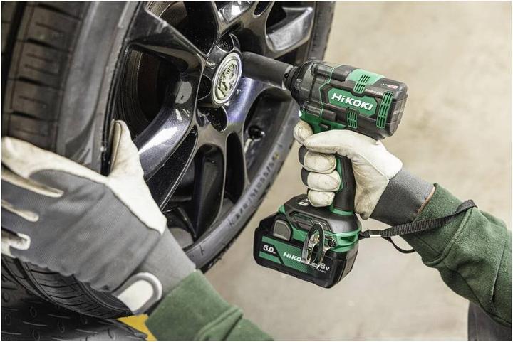 Produktbild Hikoki Schlagschrauber WR18DH W2Z