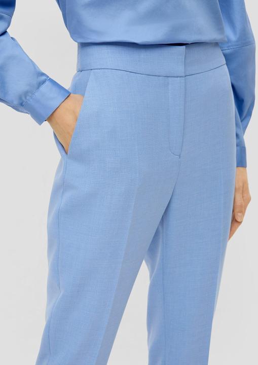 Actual product image S.Oliver Hose Businesshose in Ankle-Länge (46)