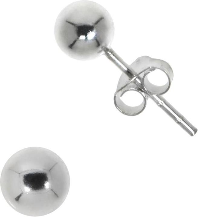 Actual product image Bijouteria Ear studs (Silver 925)