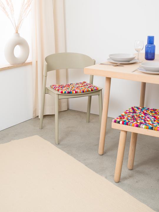 Produktbild Myfelt Square Flat Points (36 x 36 cm)