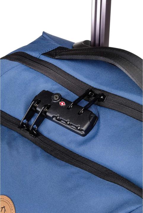Immagine prodotto Cabaia Valigia & Trolley Valigia morbida media (M (50 - 90l))