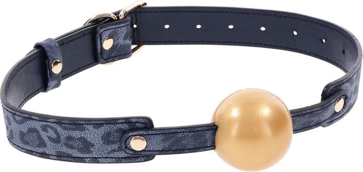 Actual product image Sportsheets cougar ball gag