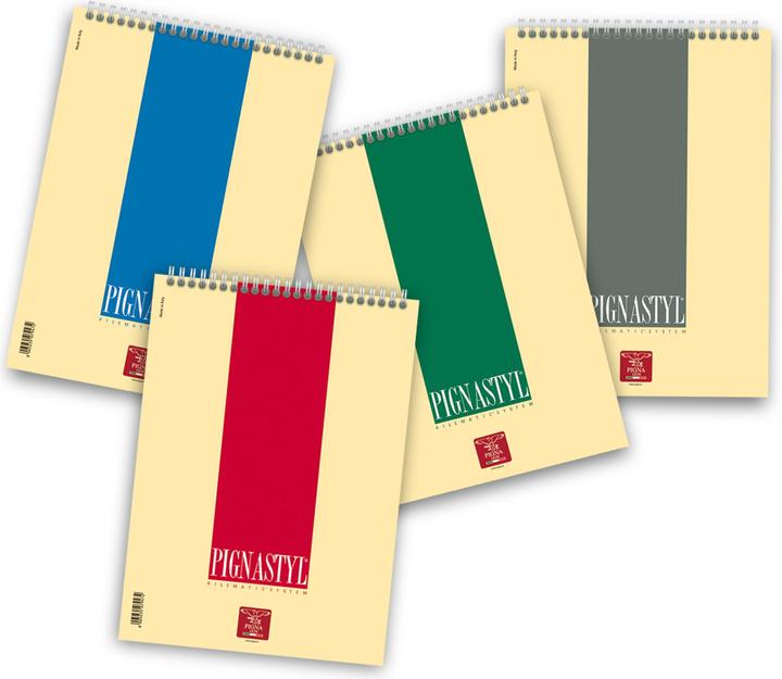 Produktbild Pigna Blocco Pignastyl a Spirale A5 60 Fogli (A5)