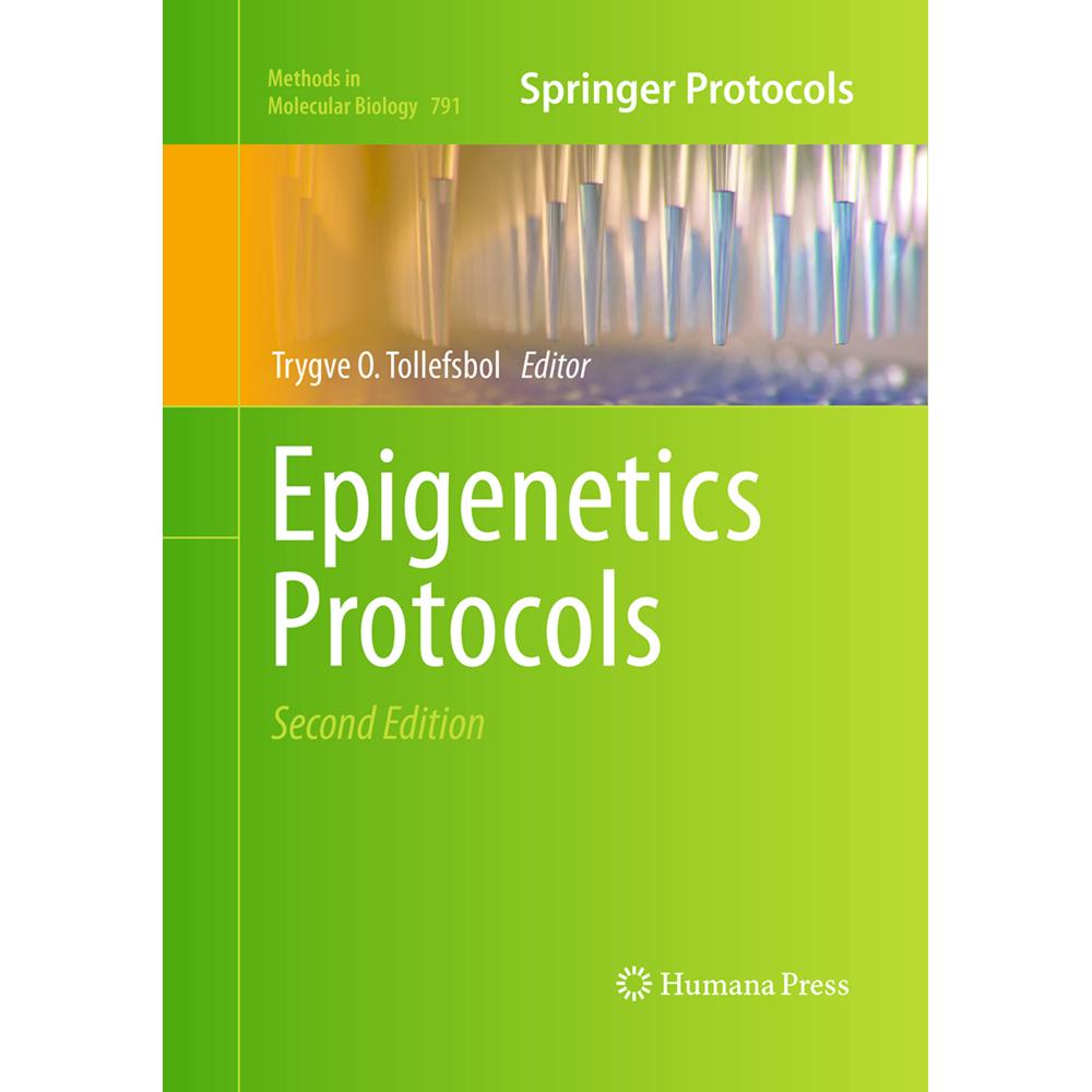 Epigenetics Protocols, Fachbücher von Trygve O. Tollefsbol