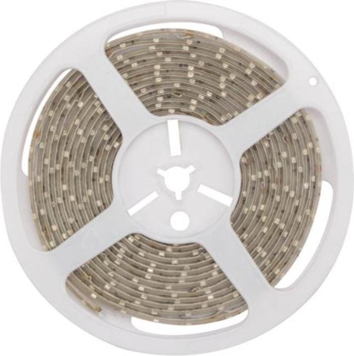 Produktbild LED Strips Consumer KIT MIT WARMWEISSEN & KALTWEISSEN FLEXIBELEN LED STRIP, STEUERGERÄT UND STROMVERSORGUNG - 300 LEDs - (Warmweiss, Kaltweiss, 500 cm, Indoor)