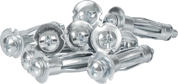 Produktbild NoName Metall-Hohlraumdübel (10 Stk.)