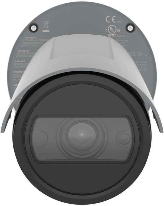Actual product image Axis P1468-XLE (3840 x 2160 pixels)