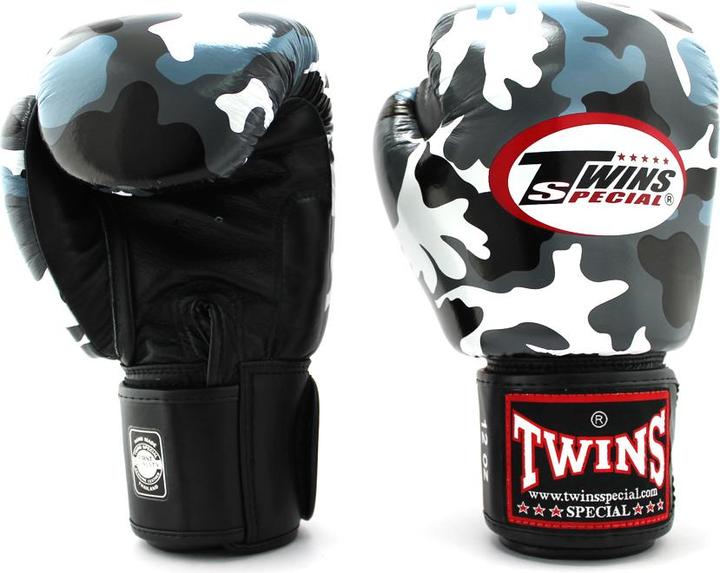 Actual product image Twins Boxhandschuhe (10 OZ, One size)