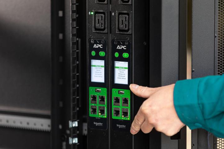 Produktbild APC Easypdu Switched Zero U 22 Kw