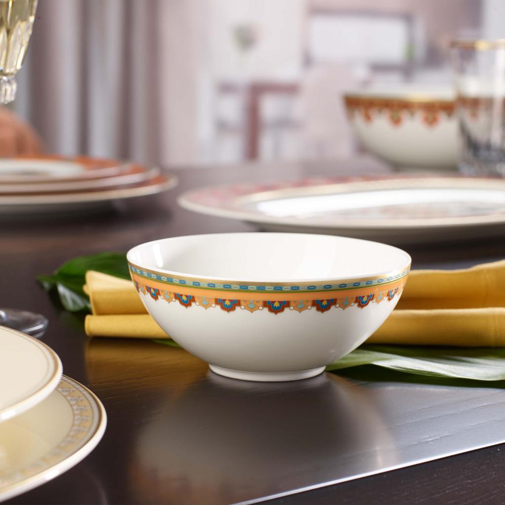 Thumbnail - Villeroy & Boch Samarkand Accessories, Schüssel + Schale, Mehrfarbig