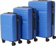 Produktbild Jet Lag koffer acapulco blau x3 35l 66l 104l (35 l)