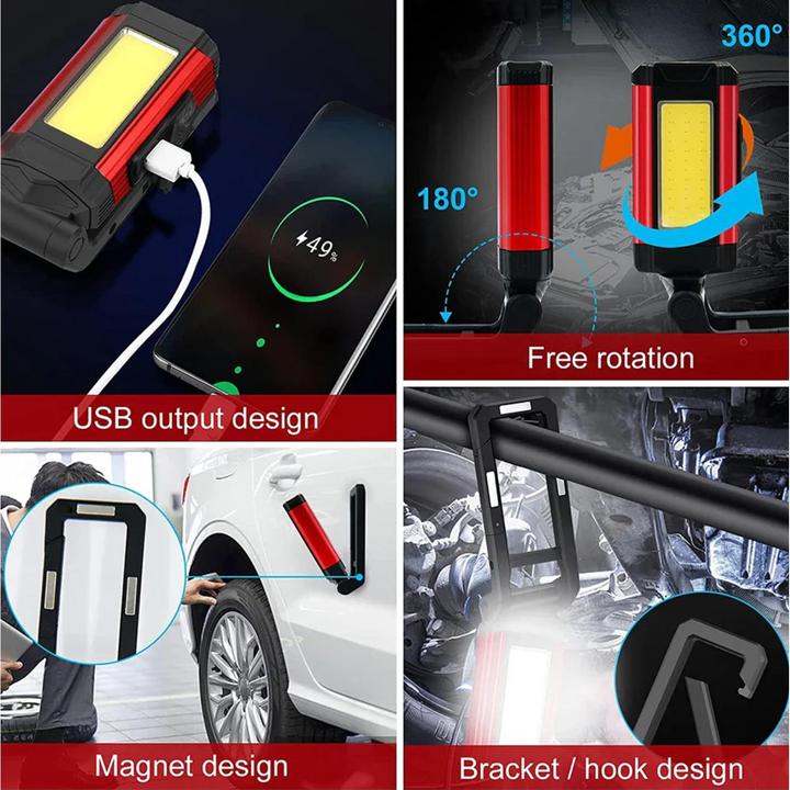 Actual product image Auto-T LED-Lampe (400 lm)