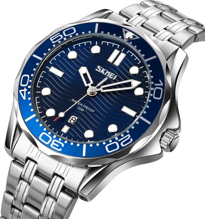 Immagine prodotto Skmei 9276SISIBU Herrenuhr + BOX