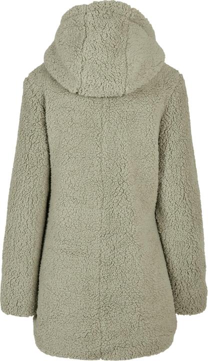 Image du produit Urban Classics Ladies Sherpa Jacket (XL)