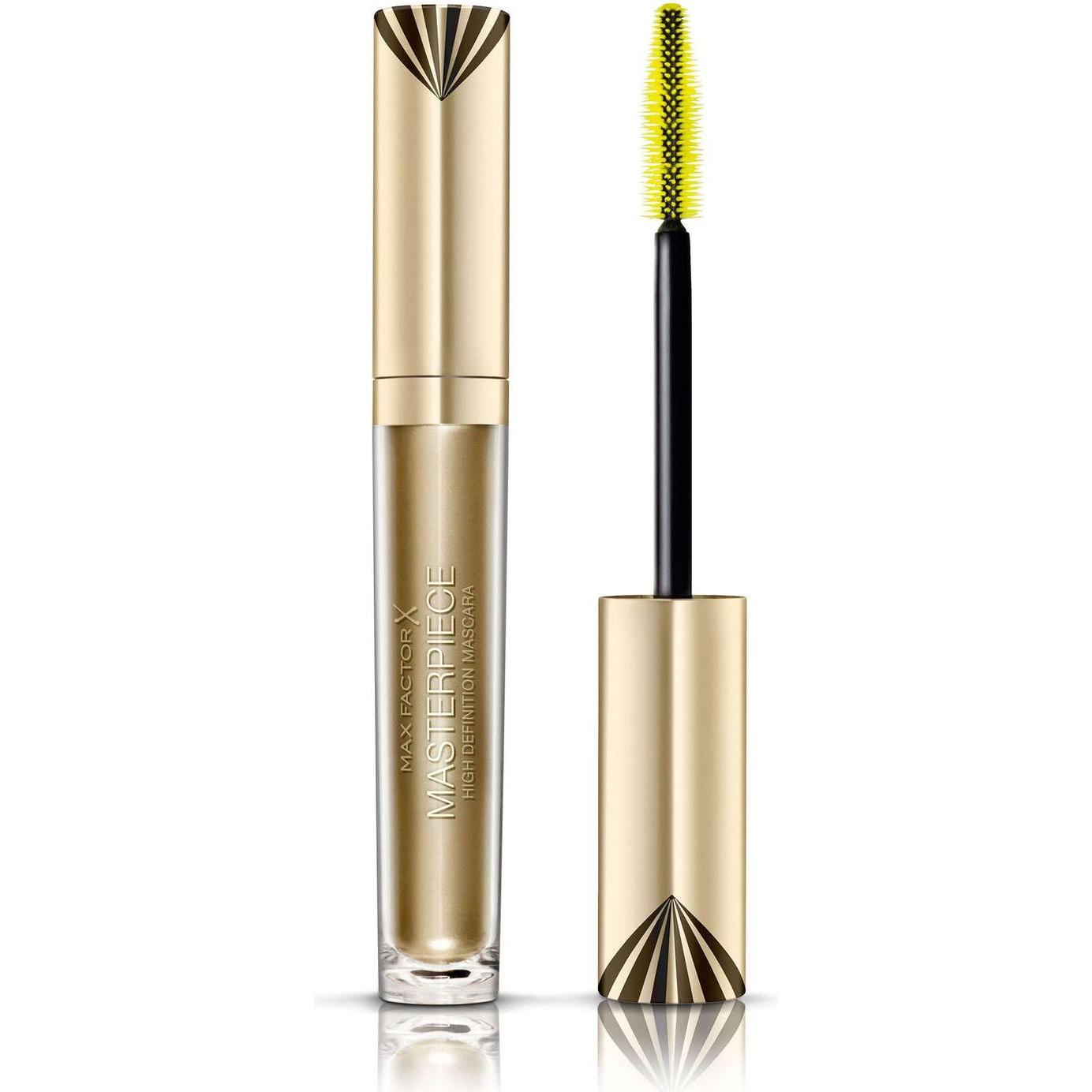 Max Factor, Mascara, Masterpiece Mascara Black (Rich Black)