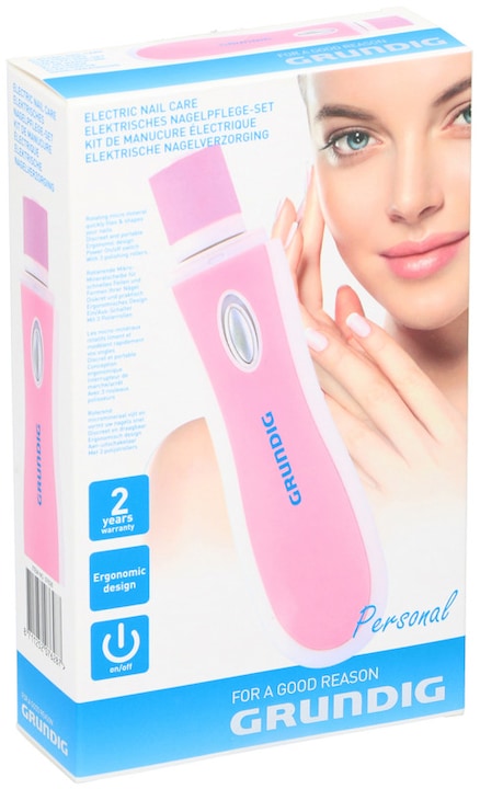 Produktbild Grundig Nagelfeile