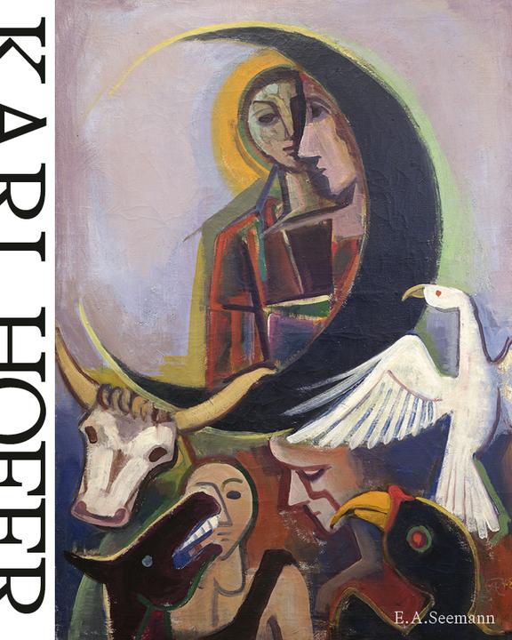 Karl Hofer (Deutsch, Anke Dornbach, Christian Philipsen, Kunstmuseum Moritzburg Halle (Saale), Thomas Bauer-Friedrich, 2025)